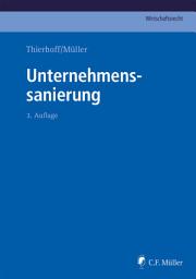 Icon image Unternehmenssanierung, eBook: Ausgabe 3