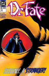 Icon image Doctor Fate (1988)