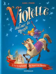 Icon image Violette autour du monde