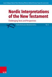 Icon image Nordic Interpretations of the New Testament: Challenging Texts and Perspectives