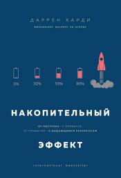 Icon image Накопительный эффект. От поступка – к привычке, от привычки – к выдающимся результатам
