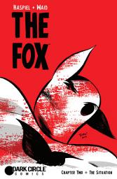 Icon image The Fox (Dark Circle Comics): The Fox #2