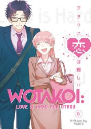 Icon image Wotakoi: Love is Hard for Otaku