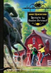 Icon image Beware the Headless Horseman!