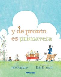 Icon image y de pronto es primavera