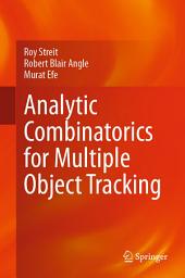 Icon image Analytic Combinatorics for Multiple Object Tracking