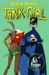 Icon image Solid State Tank Girl