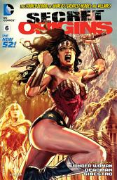 Icon image Secret Origins (2014-) #6