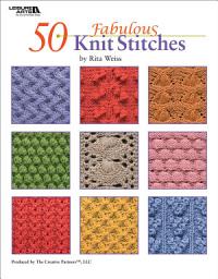 Icon image 50 Fabulous Knit Stitches