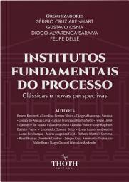 Icon image Institutos Fundamentais Do Processo: Clássicas e Novas Perspectivas