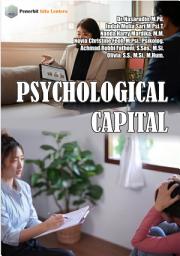 Icon image Psychological Capital