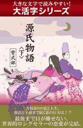Icon image 【大活字シリーズ】源氏物語　＜下＞