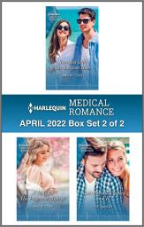 Icon image Harlequin Medical Romance April 2022 - Box Set 2 of 2