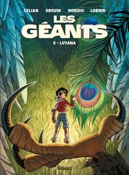 Icon image Les Géants: Luyana