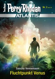 Icon image Atlantis 3: Fluchtpunkt Venus