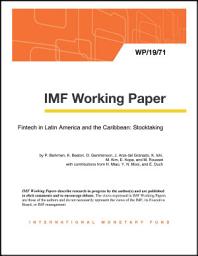 Icon image Fintech in Latin America and the Caribbean: Stocktaking