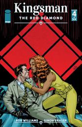 Icon image Kingsman: The Red Diamond