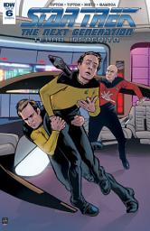 Icon image Star Trek: The Next Generation: Terra Incognita