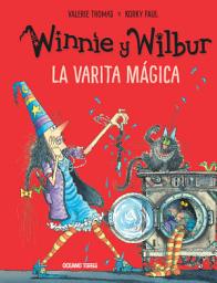 Icon image Winnie y Wilbur. La varita mágica