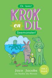 Icon image Krok en Dil Vlak 3 Boek 8: Seemonster!