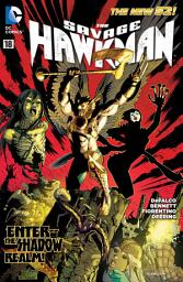 Icon image The Savage Hawkman (2012)