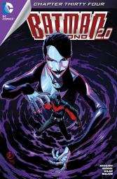 Icon image Batman Beyond 2.0 (2013-) #34