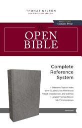 Icon image The NKJV, Open Bible: Complete Reference System