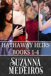 Icon image Hathaway Heirs: Books 1-4