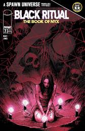 Icon image BLACK RITUAL: THE BOOK OF NYX: Black Ritual The Book Of Nyx #2