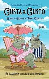 Icon image Gusta & Gusto – Horns & Hearts in Rhino Country, Book 1: Horns & Hearts in Rhino Country