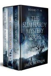 Icon image The Slim Hardy Mysteries Books 7-9