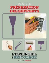 Icon image Revêtements intérieurs : peinture - préparation des supports: L'essentiel du bricolage