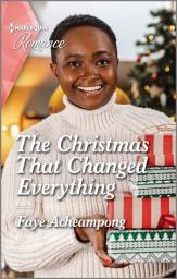 Icon image The Christmas That Changed Everything: Curl up with this magical Christmas romance!