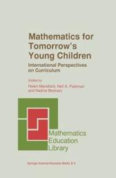 Icon image Mathematics for Tomorrow’s Young Children
