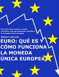 Icon image EURO: qué es y cómo funciona la moneda única europea: Por qué nació el euro y cómo funciona: una aproximación sencilla a la moneda única europea.