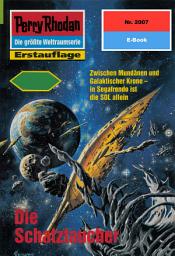 Icon image Perry Rhodan 2007: Die Schatztaucher: Perry Rhodan-Zyklus "Die Solare Residenz"