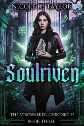 Icon image Soulriven: The Voidwalker Chronicles #3