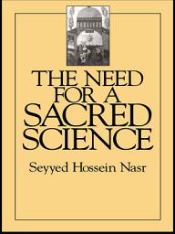 Icon image The Need For a Sacred Science
