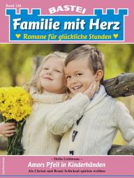 Icon image Familie mit Herz 140: Amors Pfeil in Kinderhänden