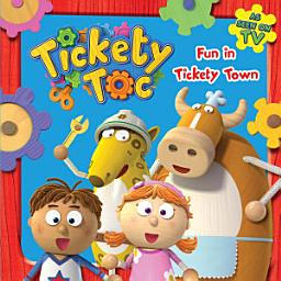 Icon image Tickety Toc Fun in Tickety Town