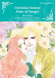 Icon image CHRISTIAN SEATON: DUKE OF DANGER: Mills & Boon Comics