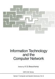Icon image Information Technology and the Computer Network