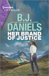 Icon image Her Brand of Justice: A Police Procedural Mystery