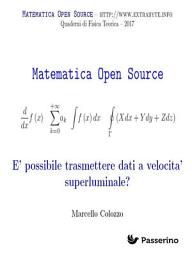 Icon image È possibile trasmettere dati a velocità superluminale?