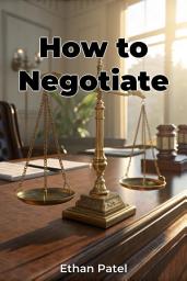 Icon image How to Negotiate