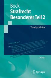 Icon image Strafrecht Besonderer Teil 2: Vermögensdelikte, Ausgabe 2