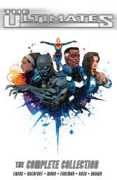 Icon image Ultimates By Al Ewing: The Complete Collection