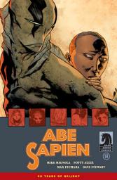 Icon image Abe Sapien