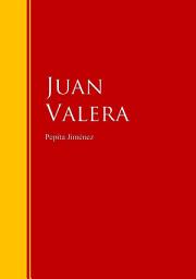 Icon image Pepita Jiménez: Biblioteca de Grandes Escritores