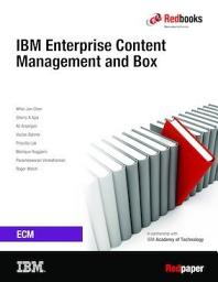 Icon image IBM Enterprise Content Management and Box